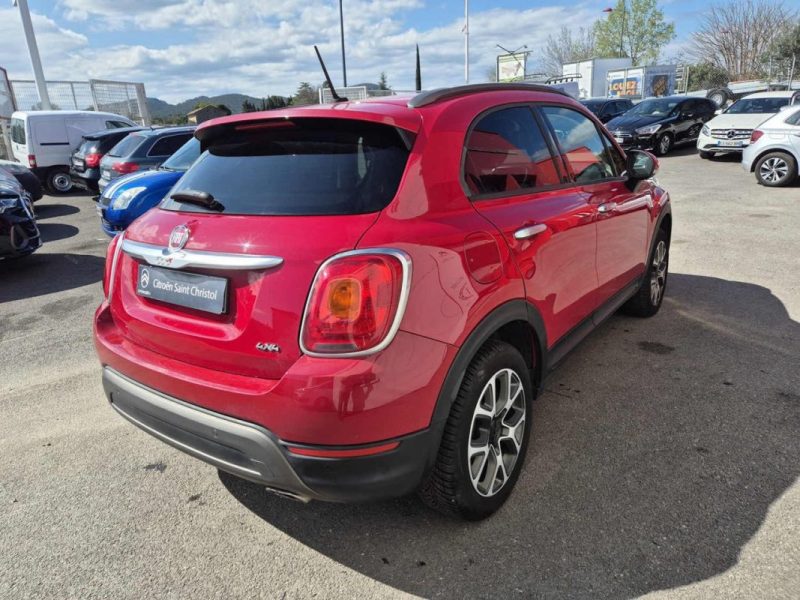 FIAT 500X 2.0 JTD - 16V TURBO MULTIJET 2016