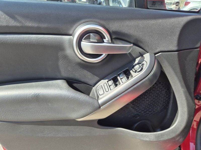 FIAT 500X 2.0 JTD - 16V TURBO MULTIJET 2016