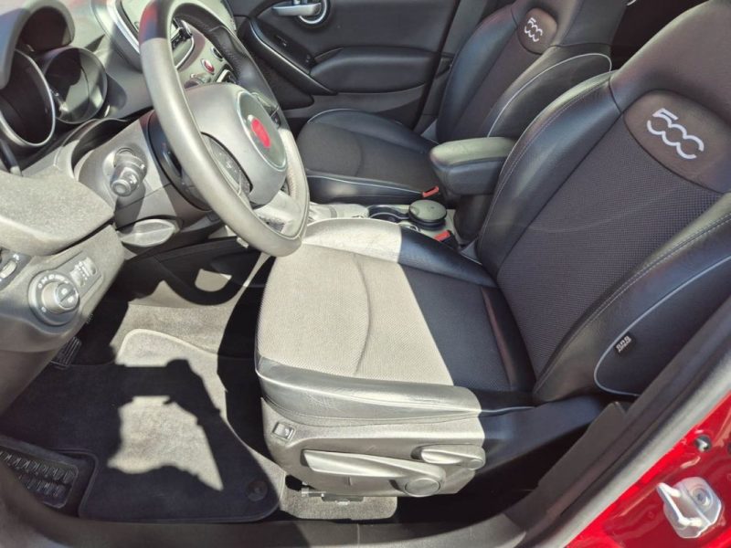 FIAT 500X 2.0 JTD - 16V TURBO MULTIJET 2016