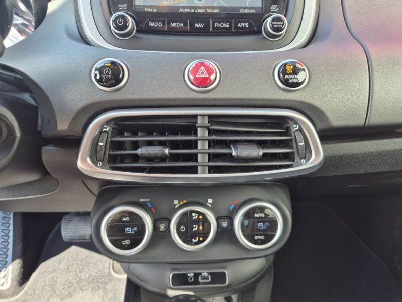FIAT 500X 2.0 JTD - 16V TURBO MULTIJET 2016