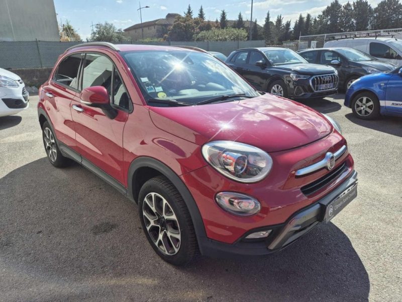 FIAT 500X 2.0 JTD - 16V TURBO MULTIJET 2016