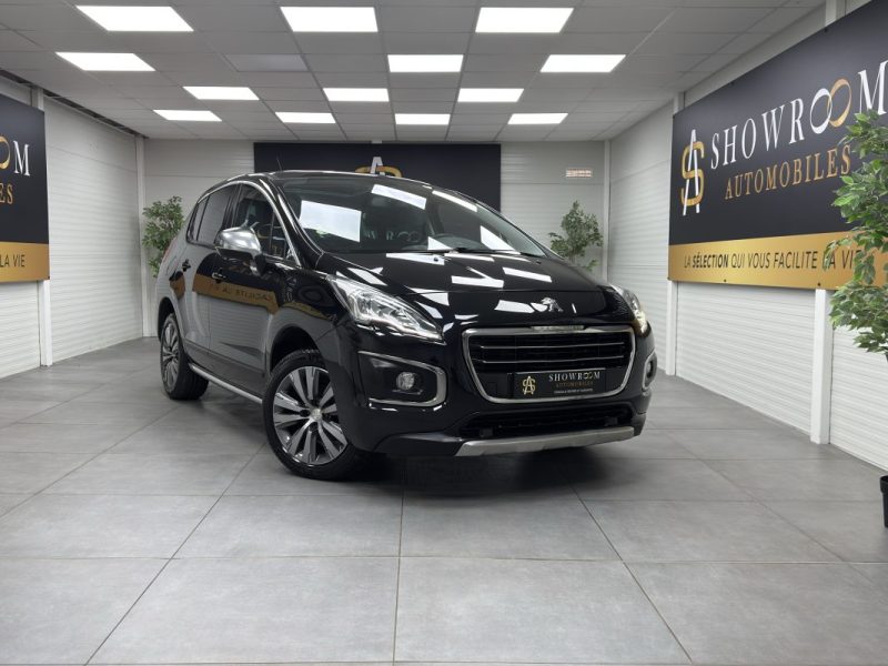Peugeot 3008 (2) 1.6 HDI 115 - Allure - 1ère Main