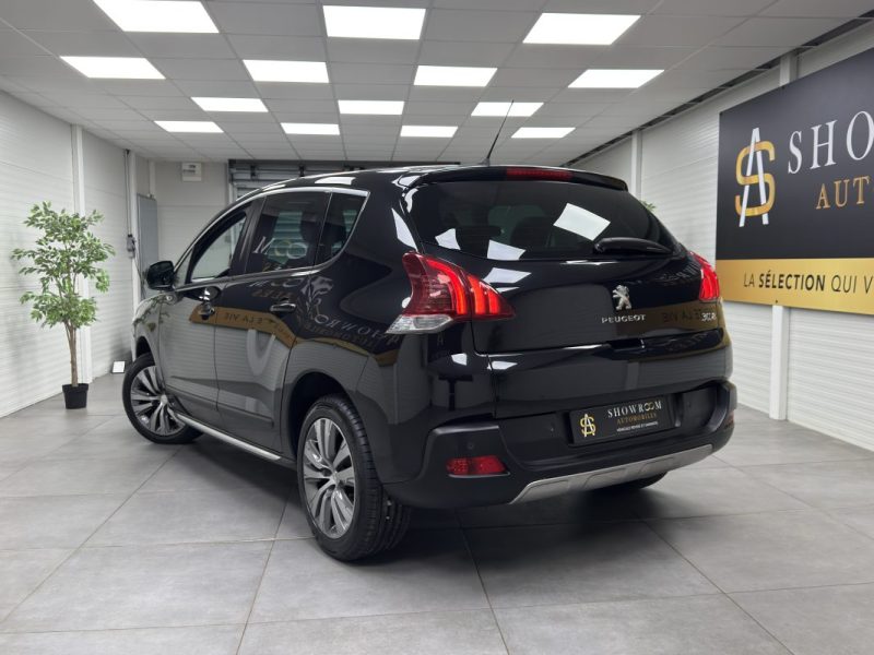 Peugeot 3008 (2) 1.6 HDI 115 - Allure - 1ère Main