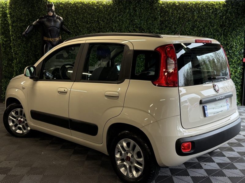 FIAT PANDA III 1.2 69 Cv 5 PORTES / CLIMATISATION BLUETOOTH 26 900 kms CRIT AIR 1 - GARANTIE 1 AN