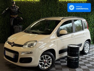 FIAT PANDA III 1.2 69 Cv 5 PORTES / CLIMATISATION BLUETOOTH 26 900 kms CRIT AIR 1 - GARANTIE 1 AN