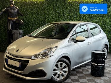 PEUGEOT 208 PHASE 2 LIKE 1.2 68 Cv PREMIERE MAIN / 16 800 Kms CRIT AIR 1 5 PORTES - GARANTIE 1 AN