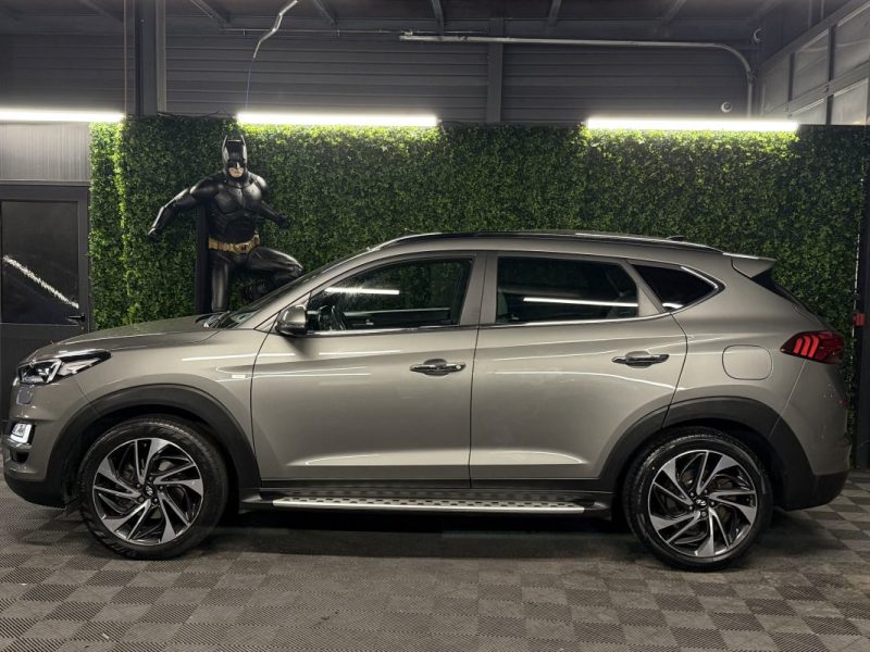 HYUNDAI TUCSON III PHASE 2 EXECUTIVE 48V 1.6 CRDi Mild Hybrid 136 Cv 2WD BOITE AUTO - GARANTIE 1 AN