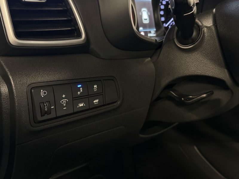 HYUNDAI TUCSON III PHASE 2 EXECUTIVE 48V 1.6 CRDi Mild Hybrid 136 Cv 2WD BOITE AUTO - GARANTIE 1 AN