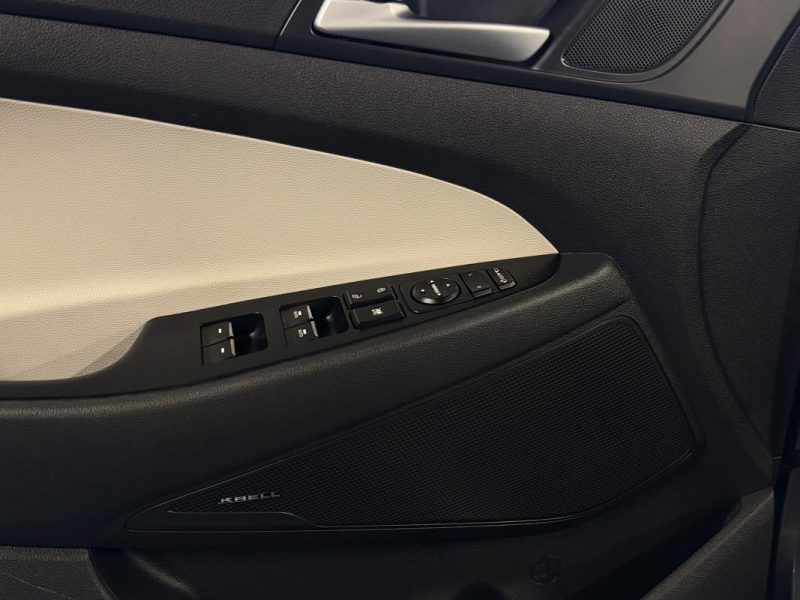 HYUNDAI TUCSON III PHASE 2 EXECUTIVE 48V 1.6 CRDi Mild Hybrid 136 Cv 2WD BOITE AUTO - GARANTIE 1 AN