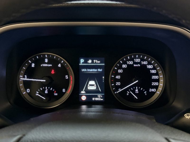 HYUNDAI TUCSON III PHASE 2 EXECUTIVE 48V 1.6 CRDi Mild Hybrid 136 Cv 2WD BOITE AUTO - GARANTIE 1 AN