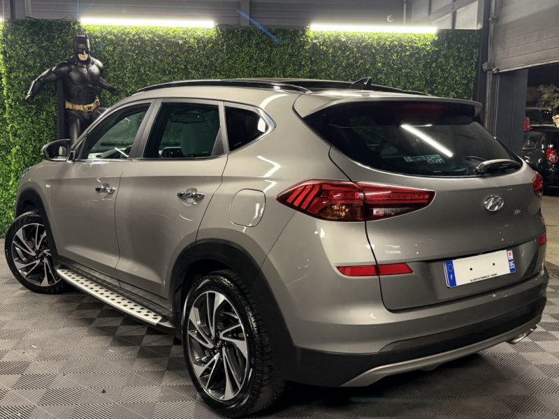 HYUNDAI TUCSON III PHASE 2 EXECUTIVE 48V 1.6 CRDi Mild Hybrid 136 Cv 2WD BOITE AUTO - GARANTIE 1 AN