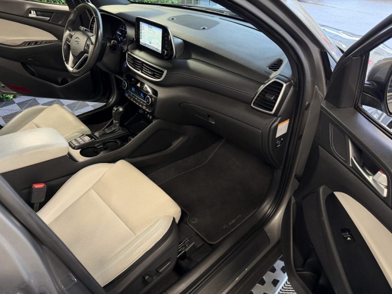 HYUNDAI TUCSON III PHASE 2 EXECUTIVE 48V 1.6 CRDi Mild Hybrid 136 Cv 2WD BOITE AUTO - GARANTIE 1 AN