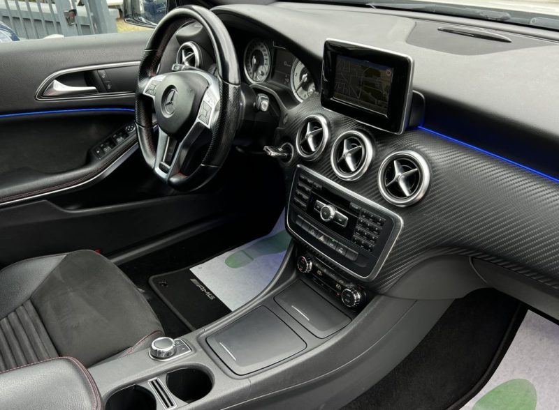 MERCEDES CLASSE A III 200 FASCINATION / AMG 1.8 CDI 136 Cv BVA7 / TOIT OUVRANT - GARANTIE 1 AN