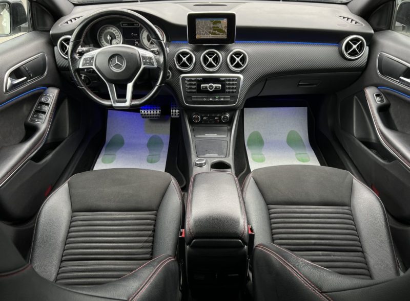 MERCEDES CLASSE A III 200 FASCINATION / AMG 1.8 CDI 136 Cv BVA7 / TOIT OUVRANT - GARANTIE 1 AN