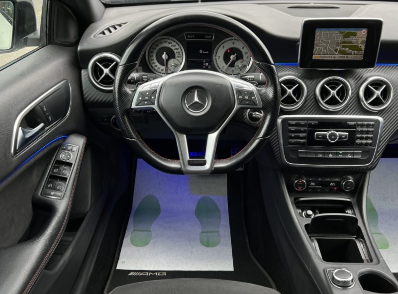 MERCEDES CLASSE A III 200 FASCINATION / AMG 1.8 CDI 136 Cv BVA7 / TOIT OUVRANT - GARANTIE 1 AN