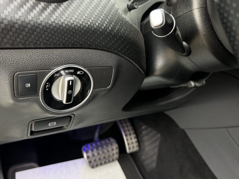 MERCEDES CLASSE A III 200 FASCINATION / AMG 1.8 CDI 136 Cv BVA7 / TOIT OUVRANT - GARANTIE 1 AN