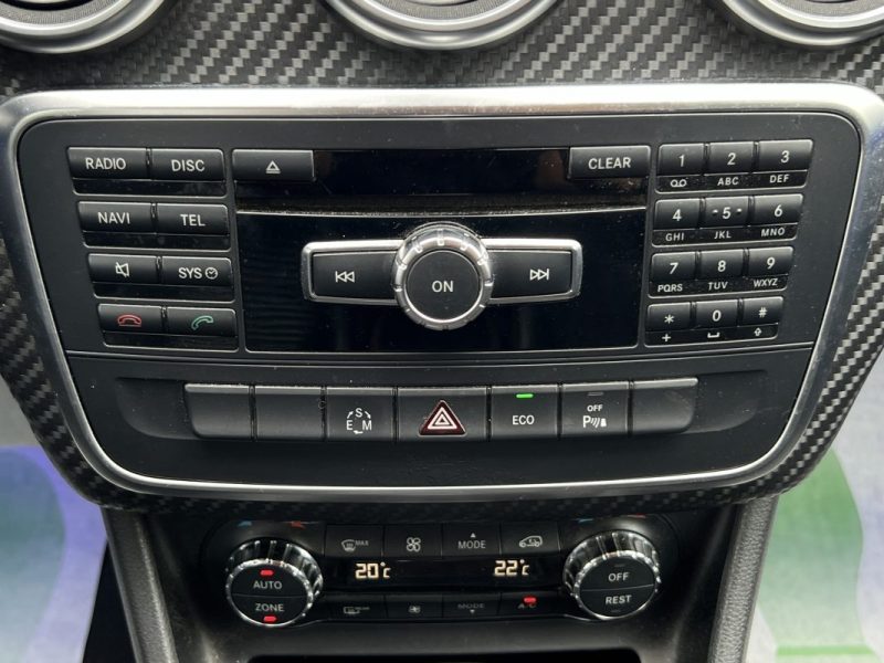 MERCEDES CLASSE A III 200 FASCINATION / AMG 1.8 CDI 136 Cv BVA7 / TOIT OUVRANT - GARANTIE 1 AN
