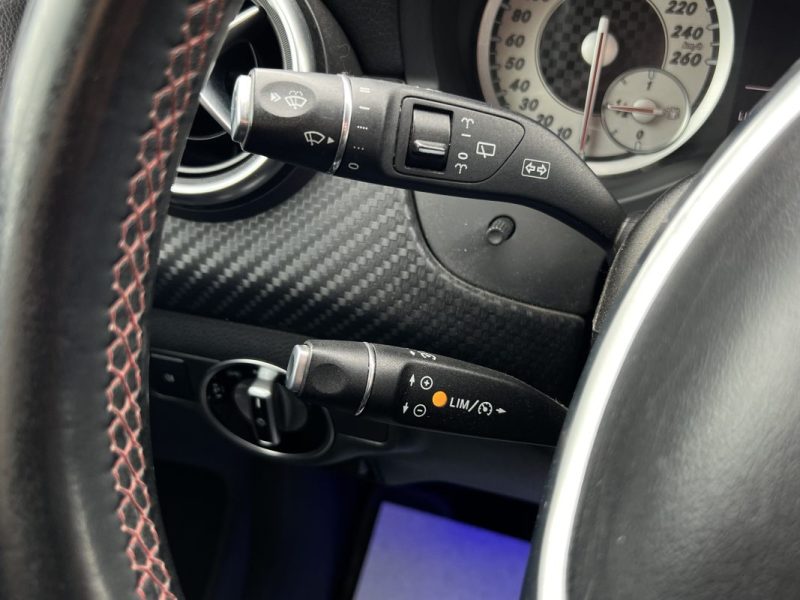 MERCEDES CLASSE A III 200 FASCINATION / AMG 1.8 CDI 136 Cv BVA7 / TOIT OUVRANT - GARANTIE 1 AN