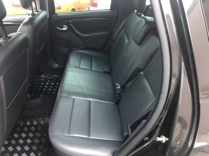 DACIA DUSTER 1.5 DCI 110CH FAP PRESTIGE 4X2 2012