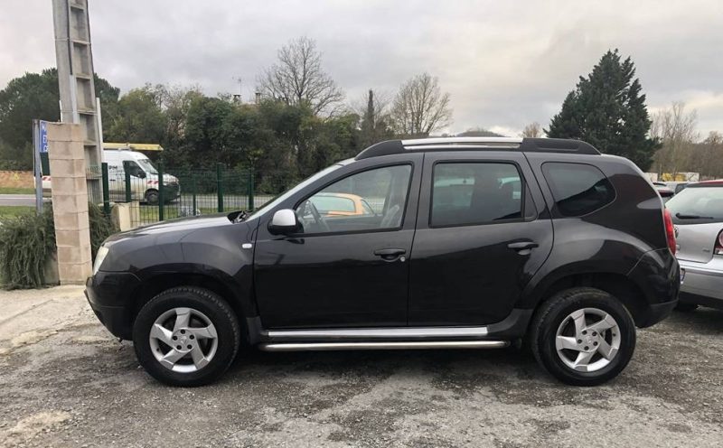 DACIA DUSTER 1.5 DCI 110CH FAP PRESTIGE 4X2 2012
