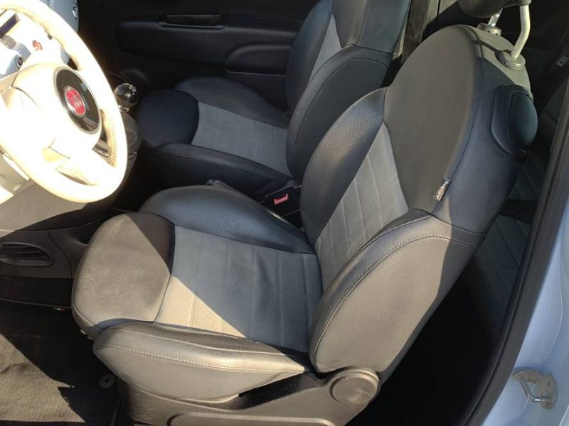 FIAT 500 1.2 8V LOUNGE 70 CV 2008