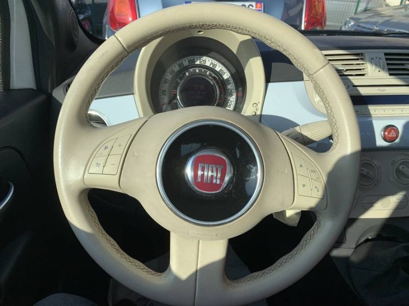 FIAT 500 1.2 8V LOUNGE 70 CV 2008