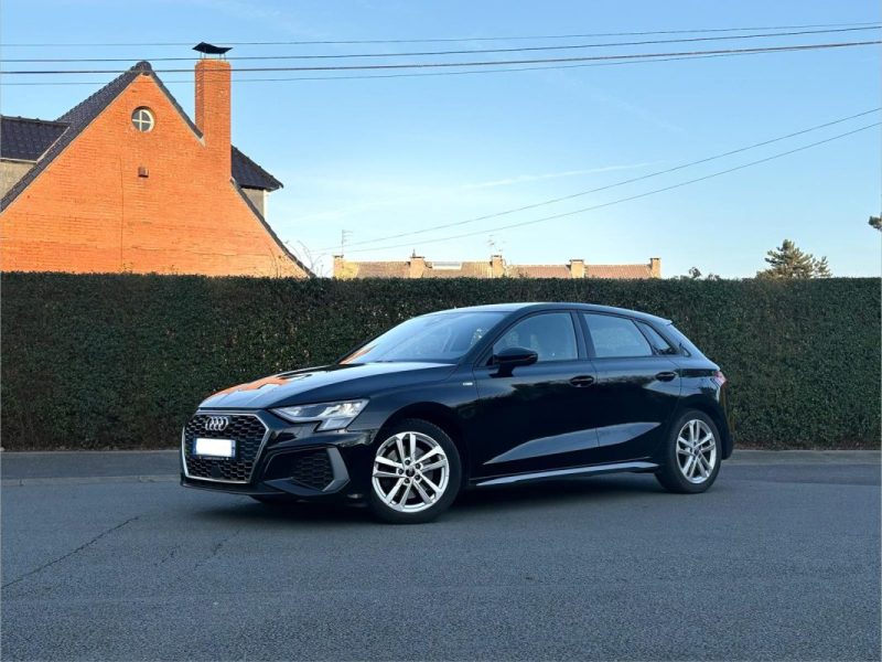 ✅ MAGNIFIQUE AUDI A3 SPORTBACK 30 TDI 116 CH SPORTBACK PREMIERE MAIN /  15.400€ HT