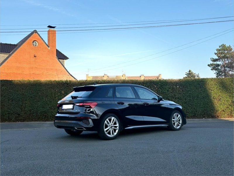 ✅ MAGNIFIQUE AUDI A3 SPORTBACK 30 TDI 116 CH SPORTBACK PREMIERE MAIN /  15.400€ HT