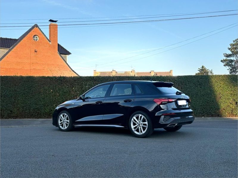 ✅ MAGNIFIQUE AUDI A3 SPORTBACK 30 TDI 116 CH SPORTBACK PREMIERE MAIN /  15.400€ HT