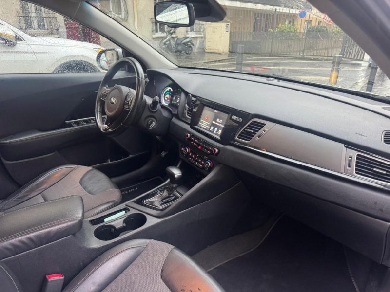 KIA NIRO 1.6 GDI 105CH ISG + ÉLECTRIQUE 43.5CH MOTION DCT6 2019