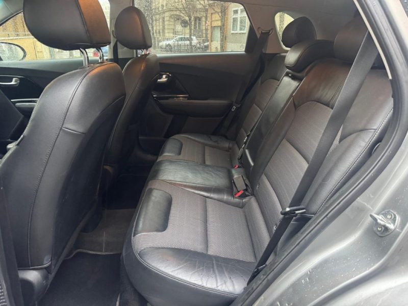 KIA NIRO 1.6 GDI 105CH ISG + ÉLECTRIQUE 43.5CH MOTION DCT6 2019
