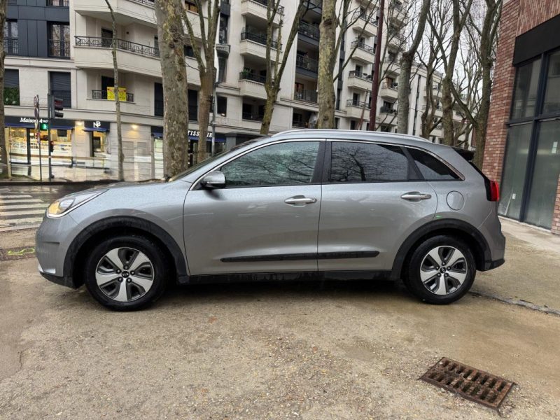 KIA NIRO 1.6 GDI 105CH ISG + ÉLECTRIQUE 43.5CH MOTION DCT6 2019