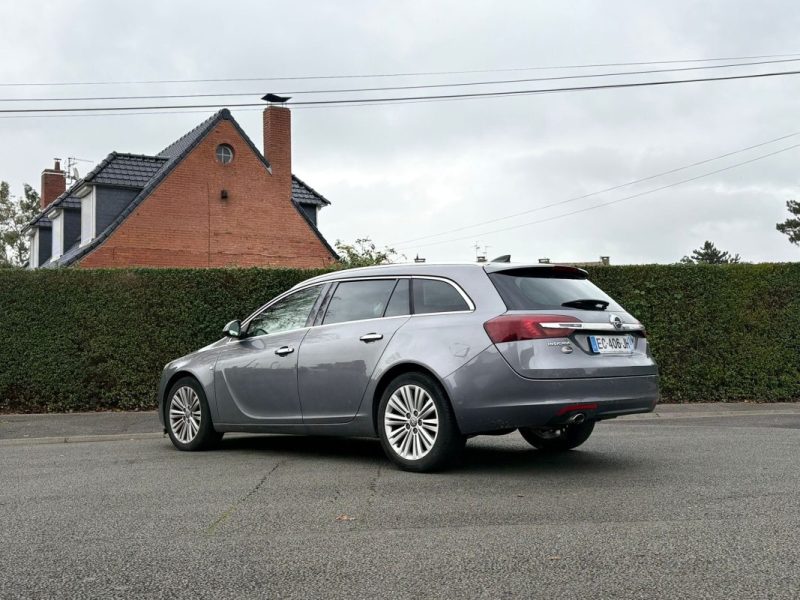 ✅ MAGNIFIQUE OPEL INSIGNIA SPORT TOURER 2.0 CDTI 170 BA 