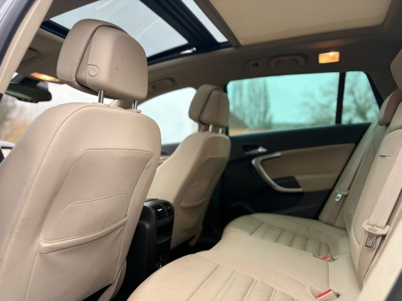 ✅ MAGNIFIQUE OPEL INSIGNIA SPORT TOURER 2.0 CDTI 170 BA 