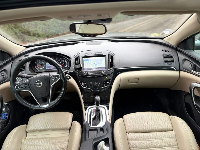 ✅ MAGNIFIQUE OPEL INSIGNIA SPORT TOURER 2.0 CDTI 170 BA 
