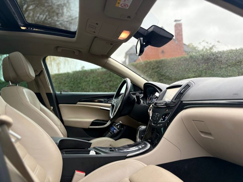 ✅ MAGNIFIQUE OPEL INSIGNIA SPORT TOURER 2.0 CDTI 170 BA 