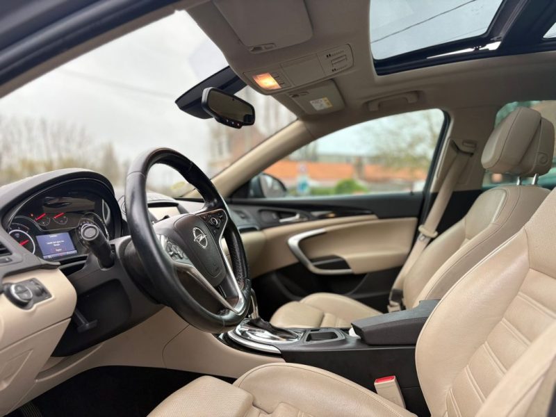 ✅ MAGNIFIQUE OPEL INSIGNIA SPORT TOURER 2.0 CDTI 170 BA 
