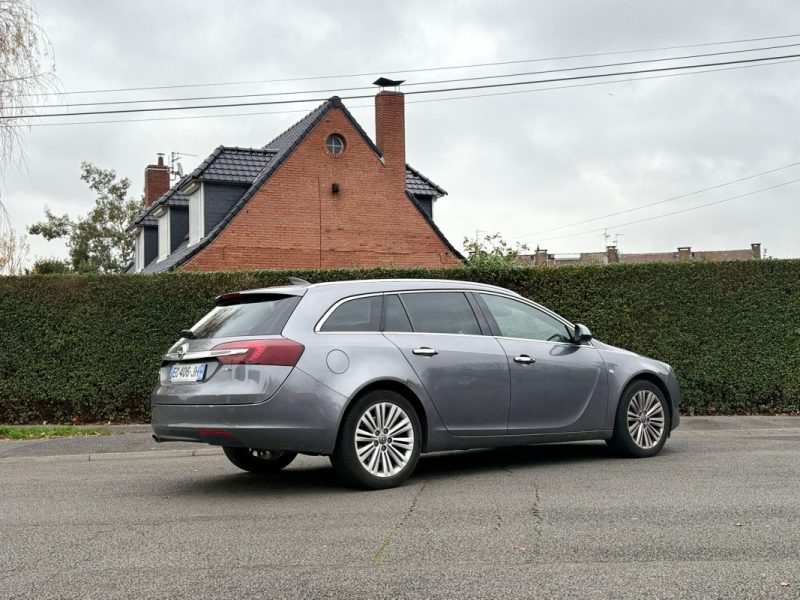 ✅ MAGNIFIQUE OPEL INSIGNIA SPORT TOURER 2.0 CDTI 170 BA 