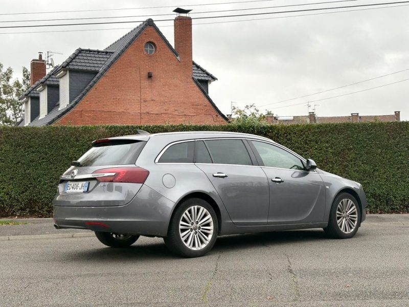 ✅ MAGNIFIQUE OPEL INSIGNIA SPORT TOURER 2.0 CDTI 170 BA 