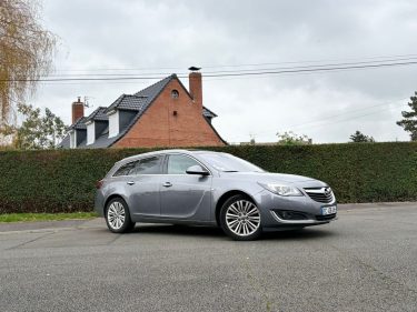 ✅ MAGNIFIQUE OPEL INSIGNIA SPORT TOURER 2.0 CDTI 170 BA 