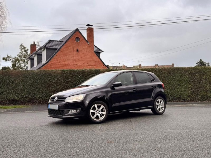 VOLKSWAGEN POLO 1.2 TREND 69CH 2014