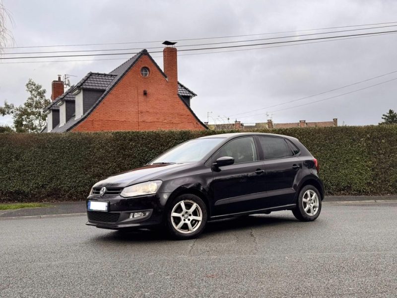 VOLKSWAGEN POLO 1.2 TREND 69CH 2014