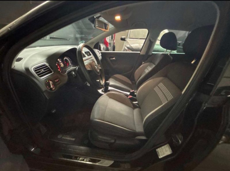 VOLKSWAGEN POLO 1.2 TREND 69CH 2014