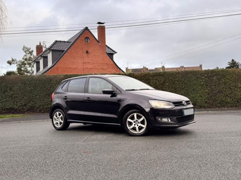 VOLKSWAGEN POLO 1.2 TREND 69CH 2014