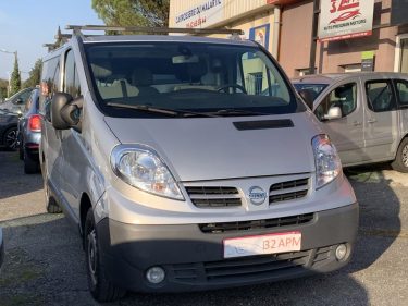 NISSAN  PRIMASTAR  2.0 DCI L1H1 2.7T 115 CV 2014