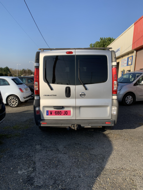 NISSAN  PRIMASTAR  2.0 DCI L1H1 2.7T 115 CV 2014