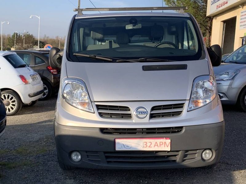 NISSAN  PRIMASTAR  2.0 DCI L1H1 2.7T 115 CV 2014