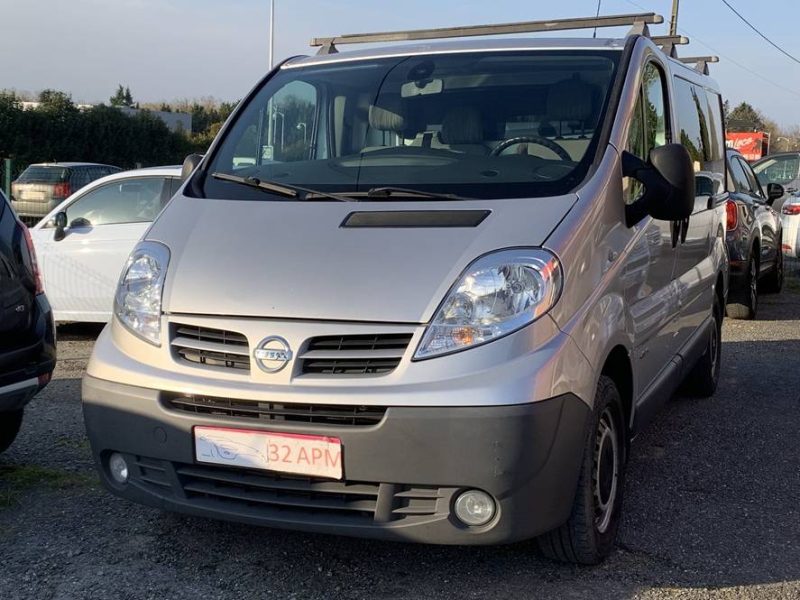 NISSAN  PRIMASTAR  2.0 DCI L1H1 2.7T 115 CV 2014