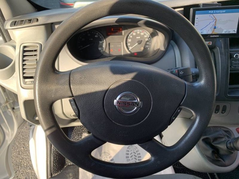 NISSAN  PRIMASTAR  2.0 DCI L1H1 2.7T 115 CV 2014
