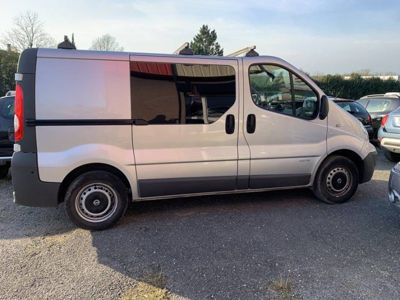 NISSAN  PRIMASTAR  2.0 DCI L1H1 2.7T 115 CV 2014